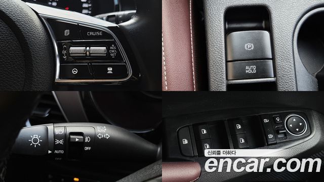 Kia Seltos Diesel 1.6 2WD Noblesse 2020 — фото 18