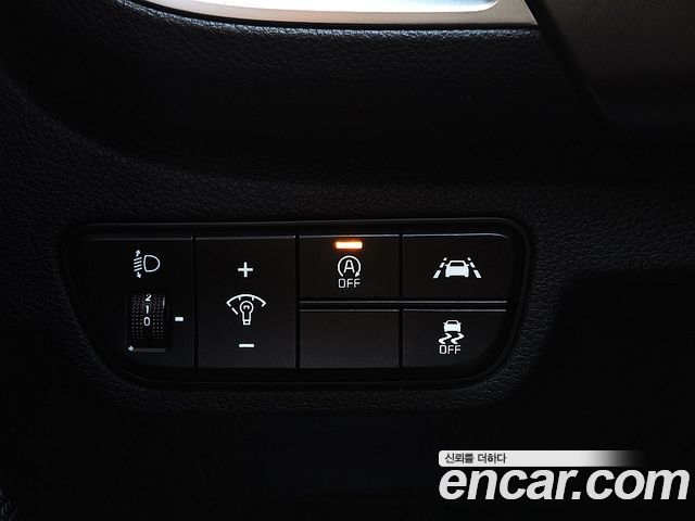 Kia Seltos Diesel 1.6 2WD Noblesse 2020 — фото 19