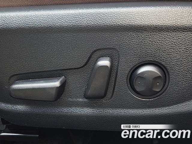 Kia Seltos Diesel 1.6 2WD Noblesse 2020 — фото 21