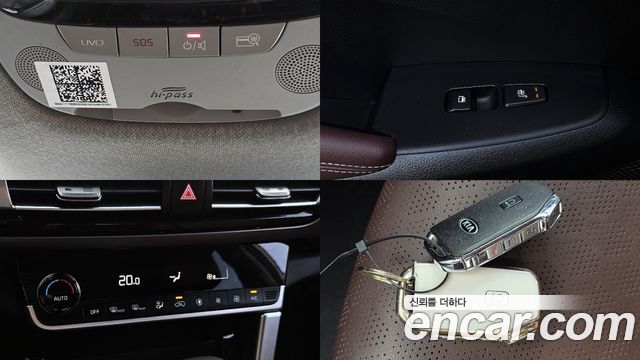 Kia Seltos Diesel 1.6 2WD Noblesse 2020 — фото 22