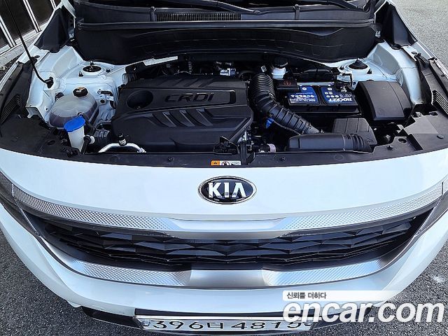 Kia Seltos Diesel 1.6 2WD Noblesse 2020 — фото 23