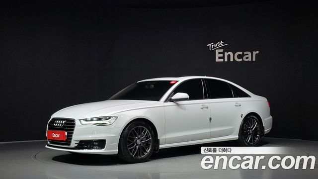 Audi A6 40 TDI Quattro Premium C7