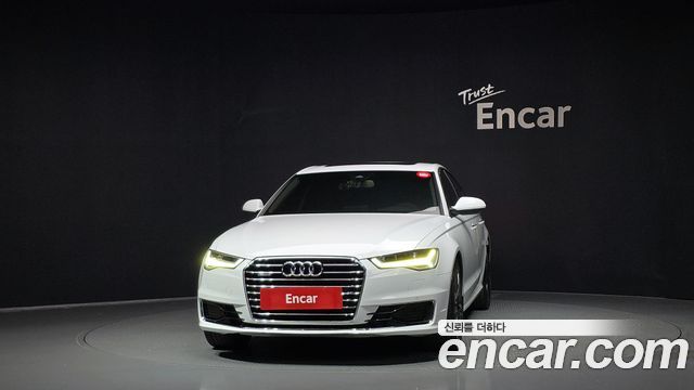 Audi A6 40 TDI Quattro Premium C7 2016 — фото 3