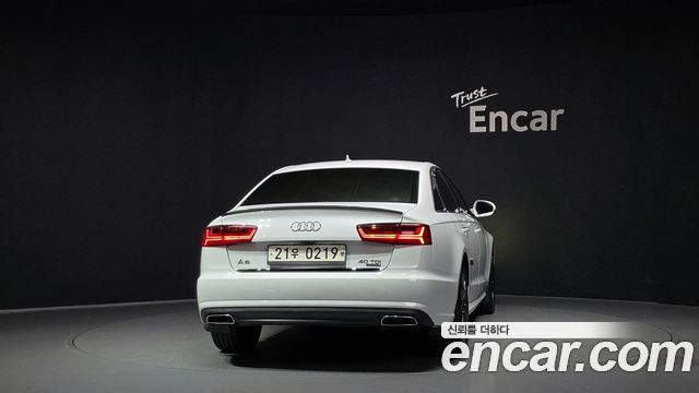 Audi A6 40 TDI Quattro Premium C7 2016 — фото 4