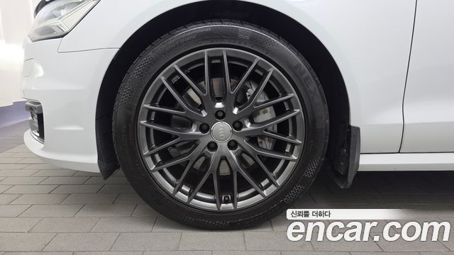 Audi A6 40 TDI Quattro Premium C7 2016 — фото 5