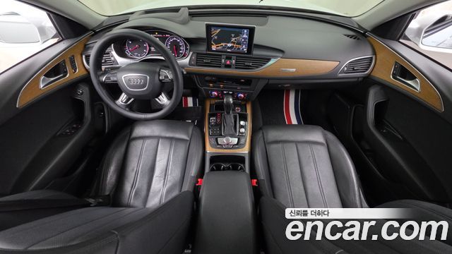 Audi A6 40 TDI Quattro Premium C7 2016 — фото 7
