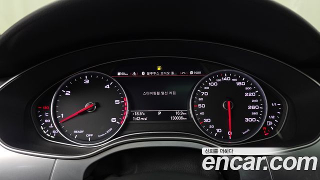 Audi A6 40 TDI Quattro Premium C7 2016 — фото 8
