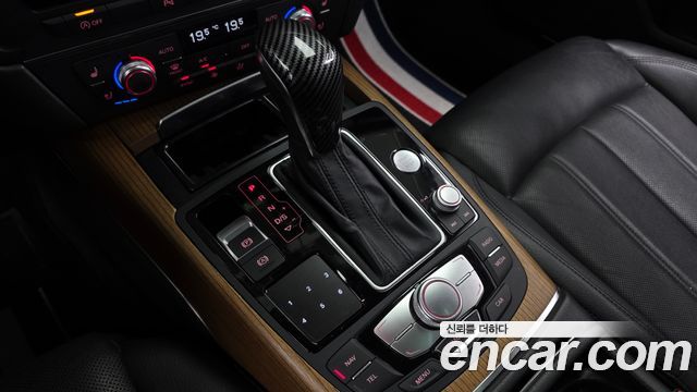 Audi A6 40 TDI Quattro Premium C7 2016 — фото 9