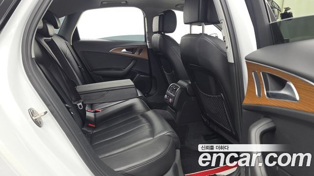 Audi A6 40 TDI Quattro Premium C7 2016 — фото 16