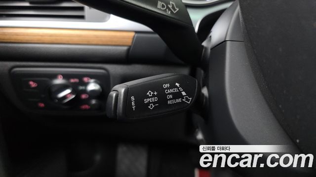 Audi A6 40 TDI Quattro Premium C7 2016 — фото 21