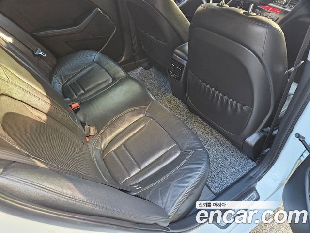 Kia K5 LPI Prestige 2012 — фото 18