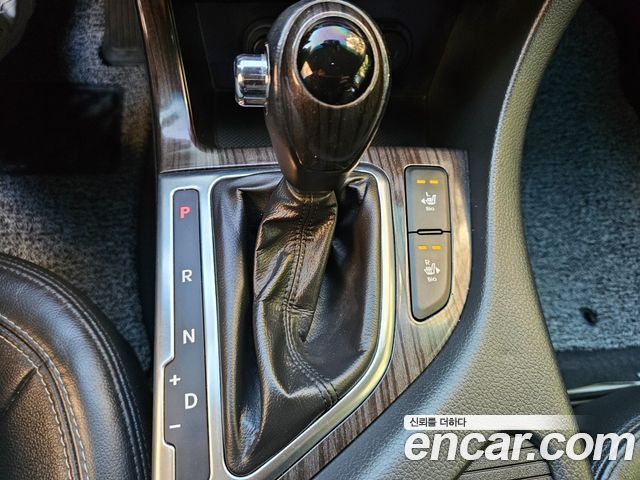 Kia K5 LPI Prestige 2012 — фото 20