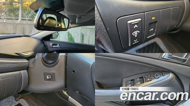 Kia K5 LPI Prestige 2012 — фото 21