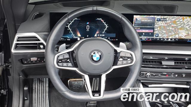 BMW 4 Series (G22) 420i M Sport Convertible 2025 — фото 14