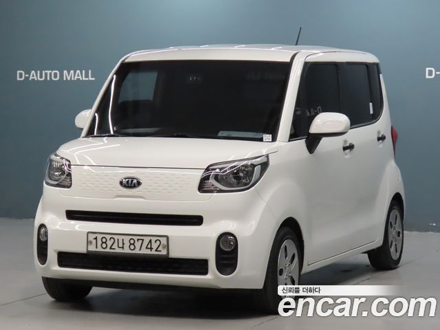 Kia Ray Van DLX