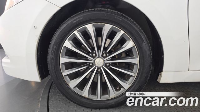 Hyundai Grandeur (HG) LPG HG300 Premium 2014 — фото 5