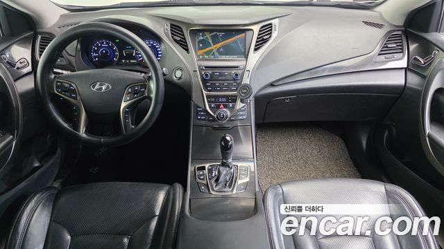 Hyundai Grandeur (HG) LPG HG300 Premium 2014 — фото 7