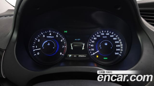 Hyundai Grandeur (HG) LPG HG300 Premium 2014 — фото 8