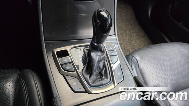Hyundai Grandeur (HG) LPG HG300 Premium 2014 — фото 9