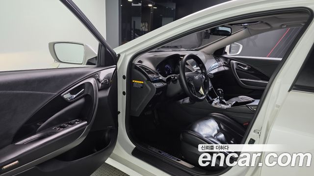 Hyundai Grandeur (HG) LPG HG300 Premium 2014 — фото 10