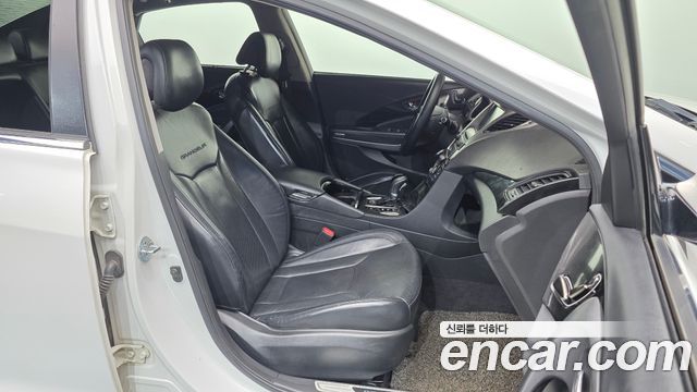 Hyundai Grandeur (HG) LPG HG300 Premium 2014 — фото 11