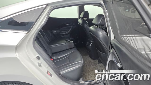 Hyundai Grandeur (HG) LPG HG300 Premium 2014 — фото 12