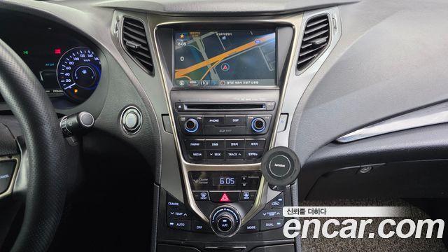 Hyundai Grandeur (HG) LPG HG300 Premium 2014 — фото 14