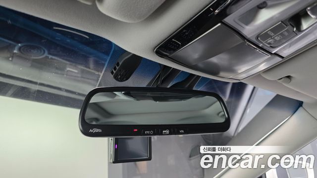 Hyundai Grandeur (HG) LPG HG300 Premium 2014 — фото 18