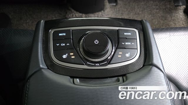 Hyundai Grandeur (HG) LPG HG300 Premium 2014 — фото 19