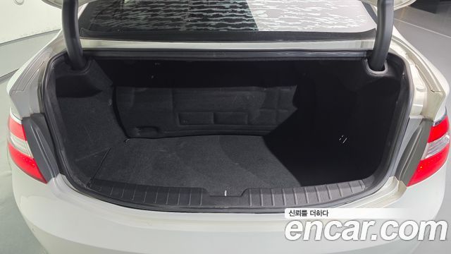 Hyundai Grandeur (HG) LPG HG300 Premium 2014 — фото 20
