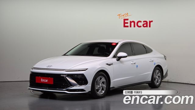 Hyundai Sonata The Edge (DN8) 2.0 LPG(Rent) Business 1
