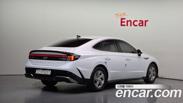 Hyundai Sonata The Edge (DN8) 2.0 LPG(Rent) Business 1 2024 — фото 2
