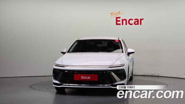 Hyundai Sonata The Edge (DN8) 2.0 LPG(Rent) Business 1 2024 — фото 3