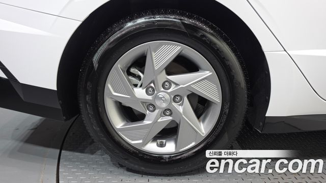 Hyundai Sonata The Edge (DN8) 2.0 LPG(Rent) Business 1 2024 — фото 5