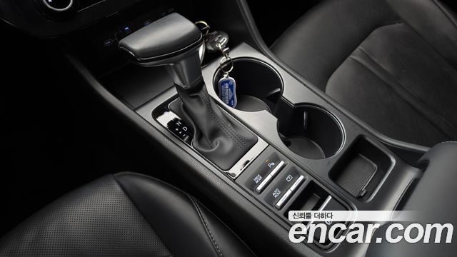 Hyundai Sonata The Edge (DN8) 2.0 LPG(Rent) Business 1 2024 — фото 9