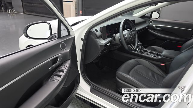 Hyundai Sonata The Edge (DN8) 2.0 LPG(Rent) Business 1 2024 — фото 10