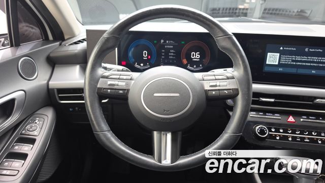 Hyundai Sonata The Edge (DN8) 2.0 LPG(Rent) Business 1 2024 — фото 13