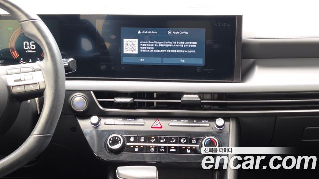 Hyundai Sonata The Edge (DN8) 2.0 LPG(Rent) Business 1 2024 — фото 14