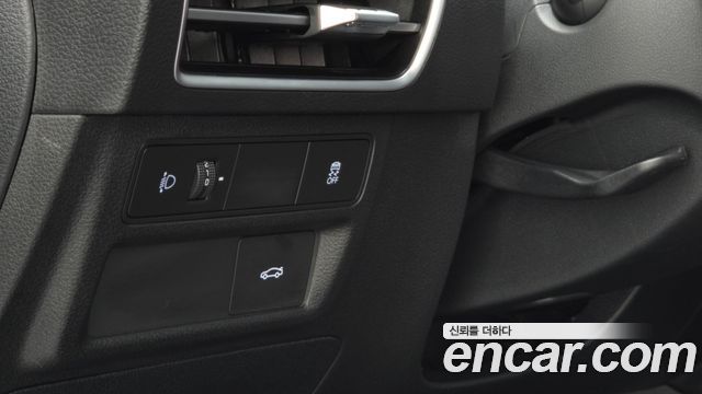 Hyundai Sonata The Edge (DN8) 2.0 LPG(Rent) Business 1 2024 — фото 16