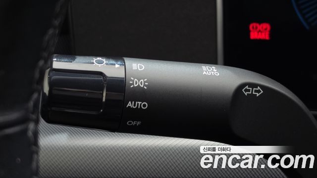 Hyundai Sonata The Edge (DN8) 2.0 LPG(Rent) Business 1 2024 — фото 17