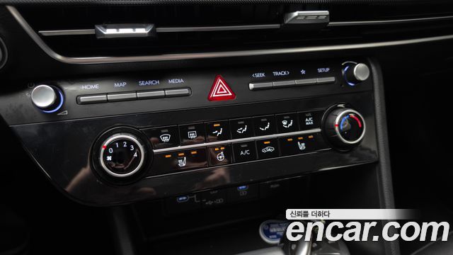 Hyundai Sonata The Edge (DN8) 2.0 LPG(Rent) Business 1 2024 — фото 20