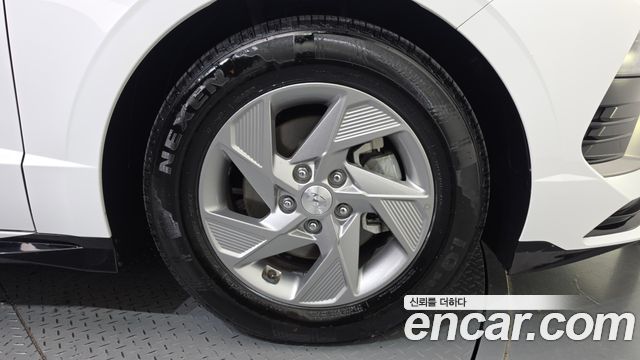 Hyundai Sonata The Edge (DN8) 2.0 LPG(Rent) Business 1 2024 — фото 21