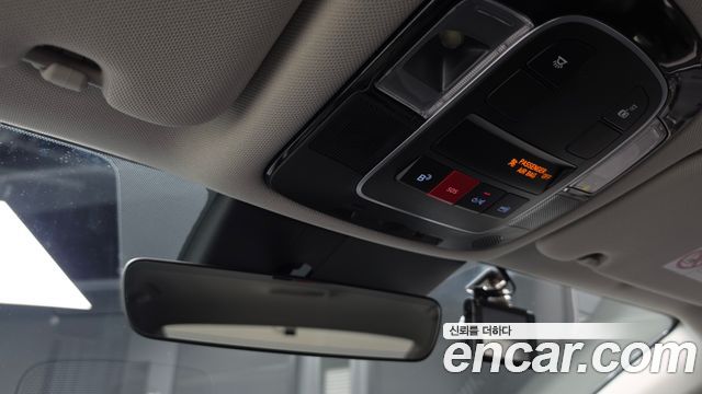 Hyundai Sonata The Edge (DN8) 2.0 LPG(Rent) Business 1 2024 — фото 27