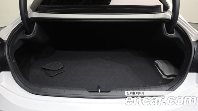 Hyundai Sonata The Edge (DN8) 2.0 LPG(Rent) Business 1 2024 — фото 29