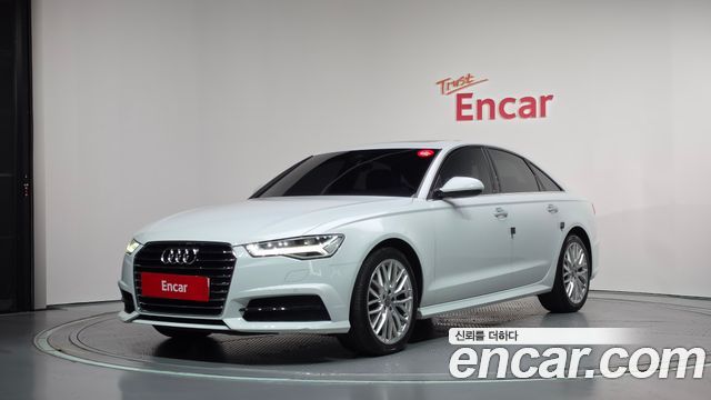 Audi A6 35 TDI Premium C7