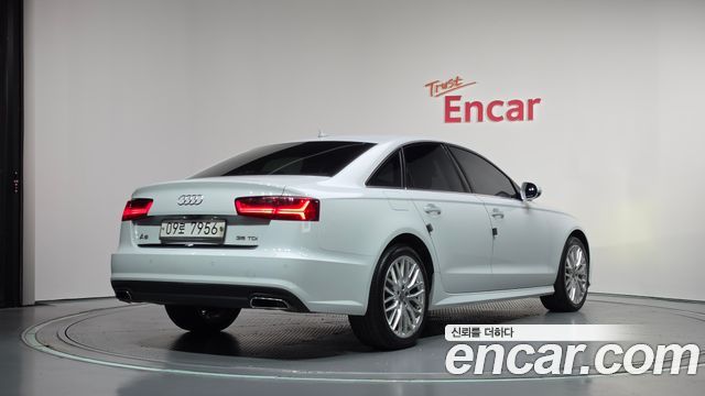 Audi A6 35 TDI Premium C7 2018 — фото 2
