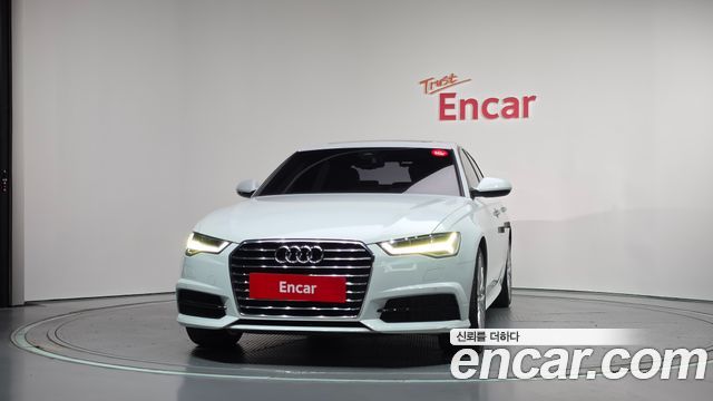 Audi A6 35 TDI Premium C7 2018 — фото 3