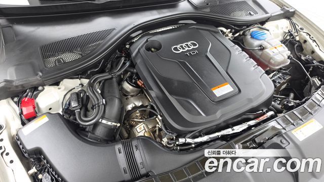 Audi A6 35 TDI Premium C7 2018 — фото 6