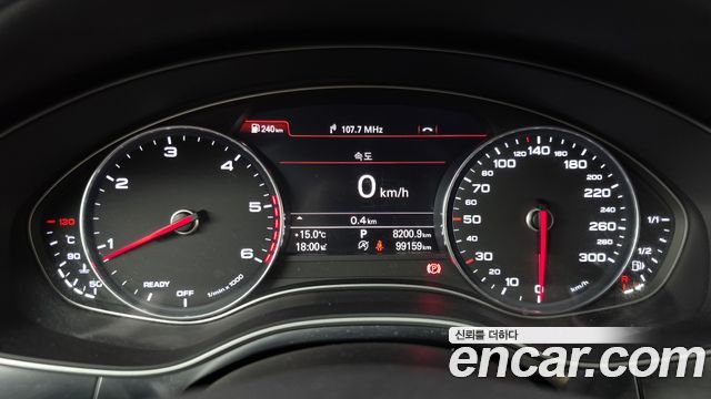 Audi A6 35 TDI Premium C7 2018 — фото 8