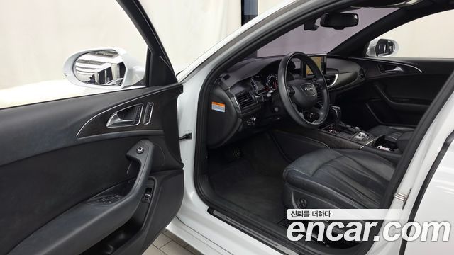 Audi A6 35 TDI Premium C7 2018 — фото 10